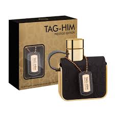 Armaf Tag Him Prestige Edition Eau De Parfum 100Ml