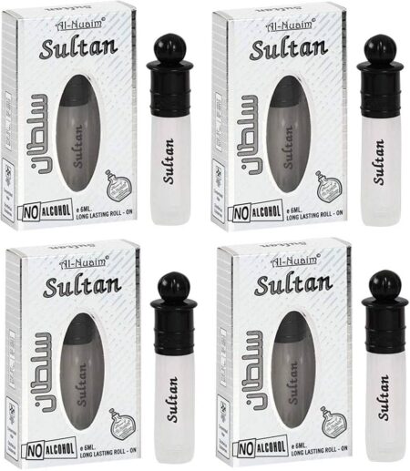 Al Nuaim Sultan Hind Atter Roll On 2.25Ml