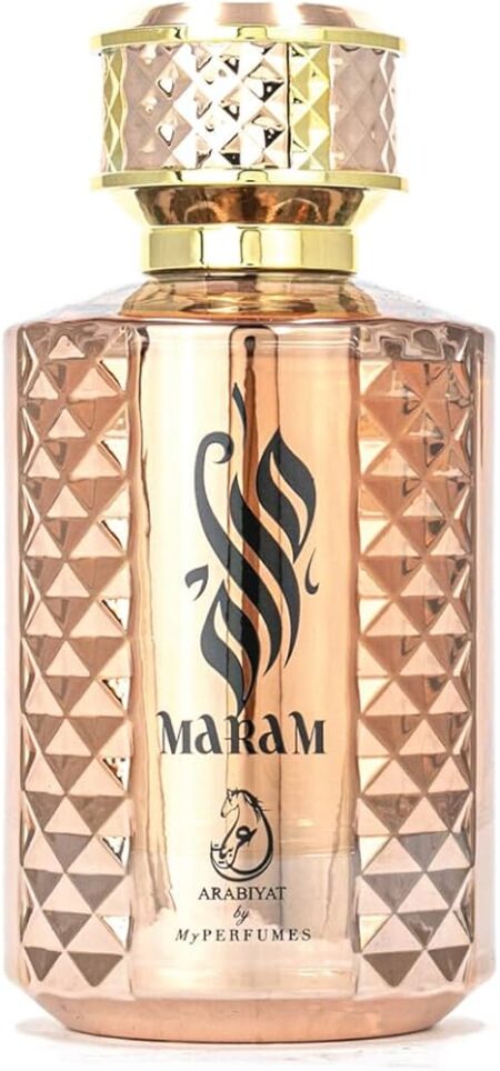 Arabiyat By My Perfumes Maram Eau De Parfum 100Ml