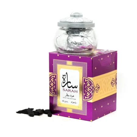 Suroori Bakhoor Sarah Oud Muattar 40G