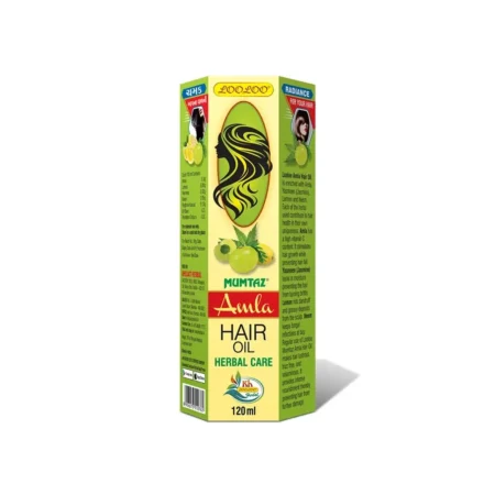 Loo Loo Mumtaz Amla Hair Oil 100Ml