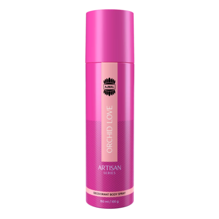 Ajmal Orchid Love Artisan Series 150Ml Body Spray