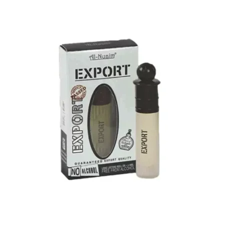 Al Nuaim Export White Atter Roll On 6Ml
