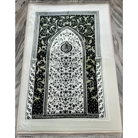 Janamaz Chaina Print Big