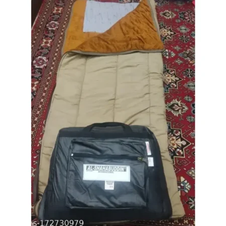 Al Shahbuddin Sleeping Bag At