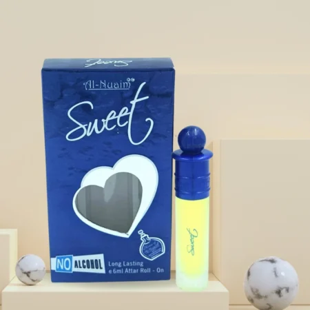Al Nuaim Sweet Atter Roll On 6Ml