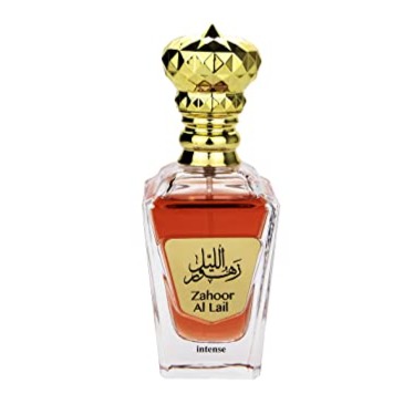 Arabiyat By My Perfumes Zahoor Al Lail Intense Eau De Parfum 100Ml