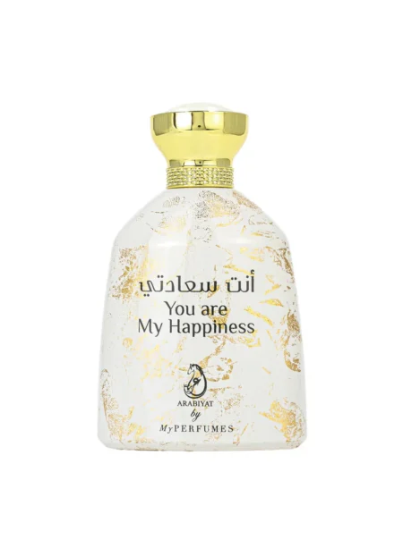 Arabiyat By My Perfumes You Are My Happiness Eau De Parfum 100Ml