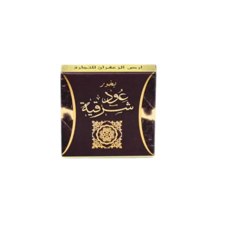 Ard Al Zaafran Bukhoor Oud Sharqia 40G