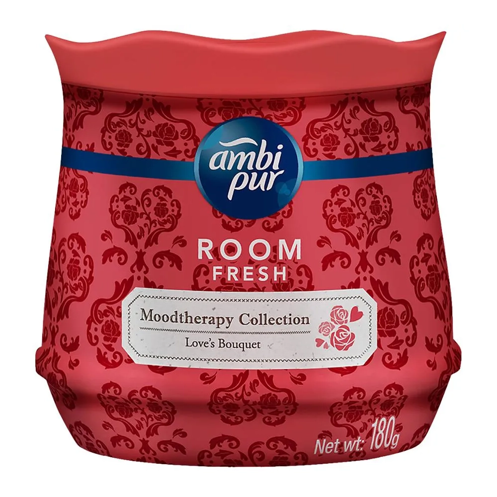 Ambi Pur Room Fresh Mood Therapy Collection Loves Bouquet 180G