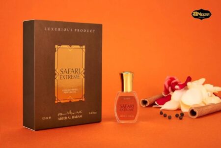 Meena Abeer Al Haram Safari Extreme 12Ml