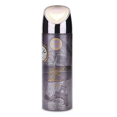 Armaf Just For You For Men Perfume Body Spray 200Ml