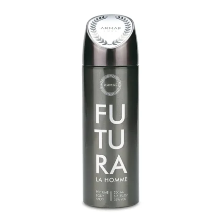 Armaf Fu Tu Ra La Homme Perfume Body Spray 200Ml