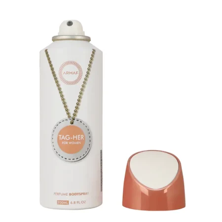 Armaf Tag Her For Women Perfume Body Spray 200Ml