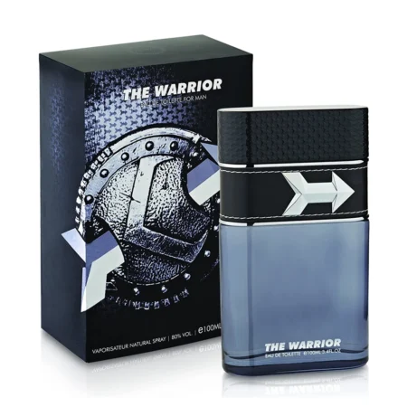 Armaf The Warrior For Man Eau De Toilette 100Ml