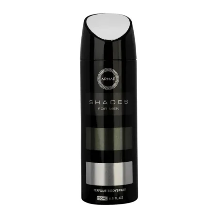 Armaf Shades For Men Perfume Body Spray 200Ml