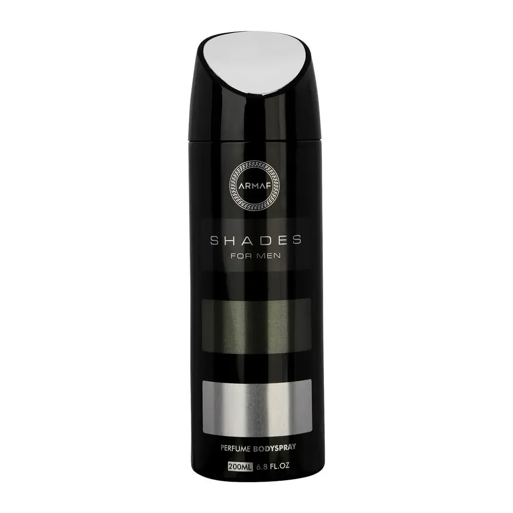 Armaf Shades For Men Perfume Body Spray 200Ml