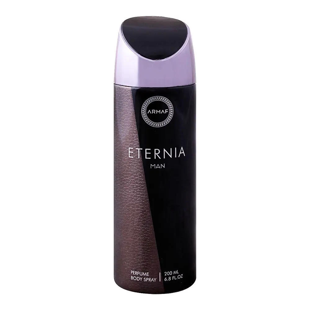 Armaf Eternia Man Perfume Body Spray 200Ml