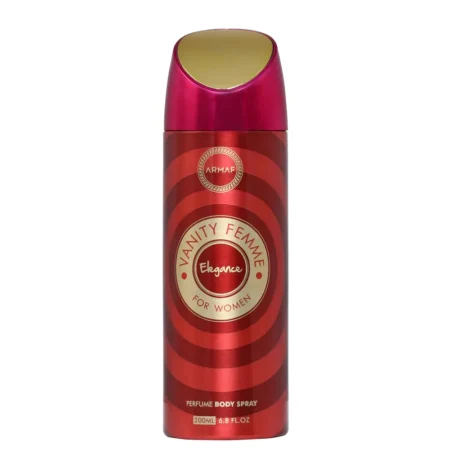 Armaf Vanity Femme Elegance For Women 200Ml
