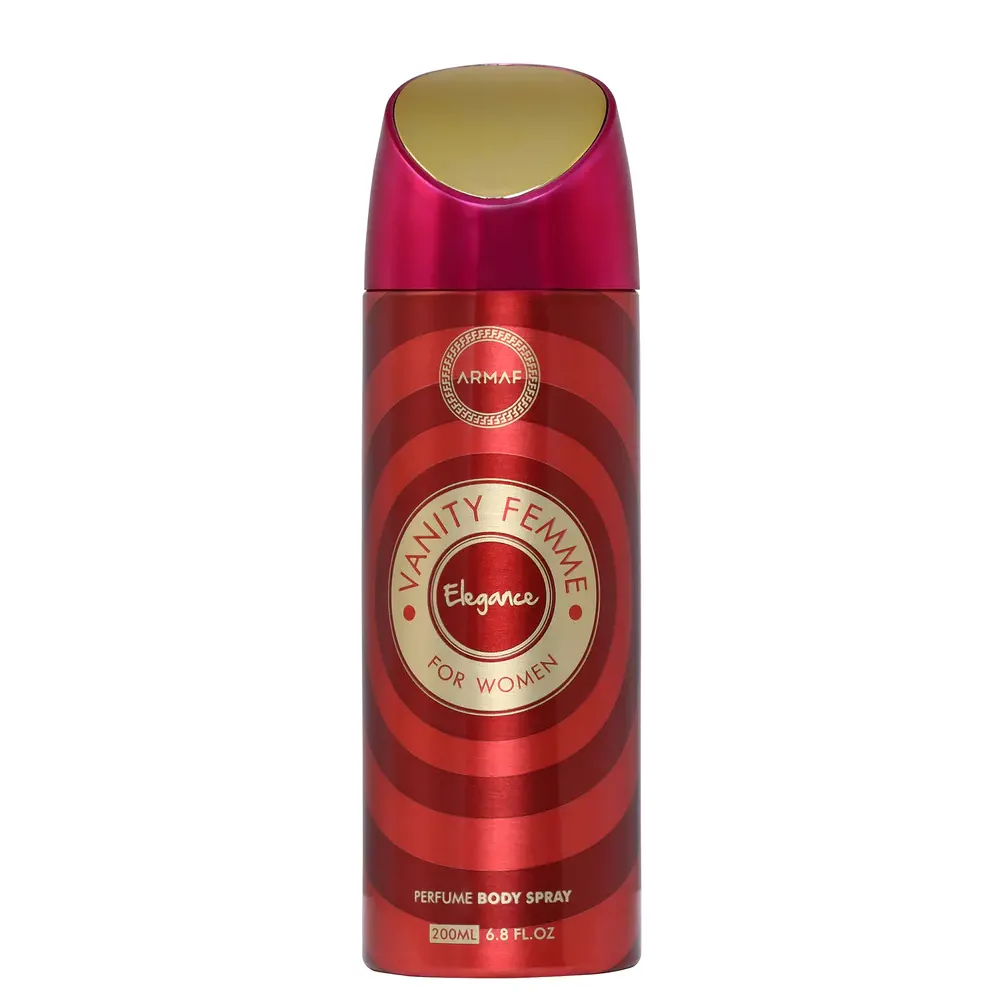 Armaf Vanity Femme Elegance For Women 200Ml
