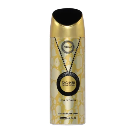 Armaf Tag Her Prestige Edition For Women Perfume Body Spray 200Ml