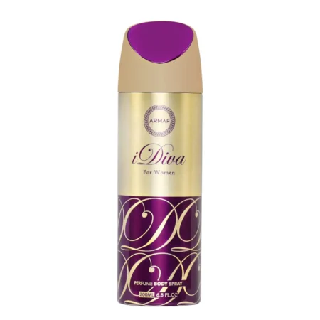 Armaf I Diva For Women Perfume Body Spray 200Ml