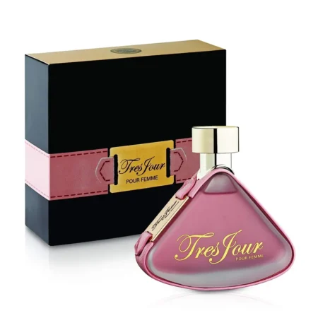 Armaf Tres Jour Pour Femme Eau De Parfum 100Ml