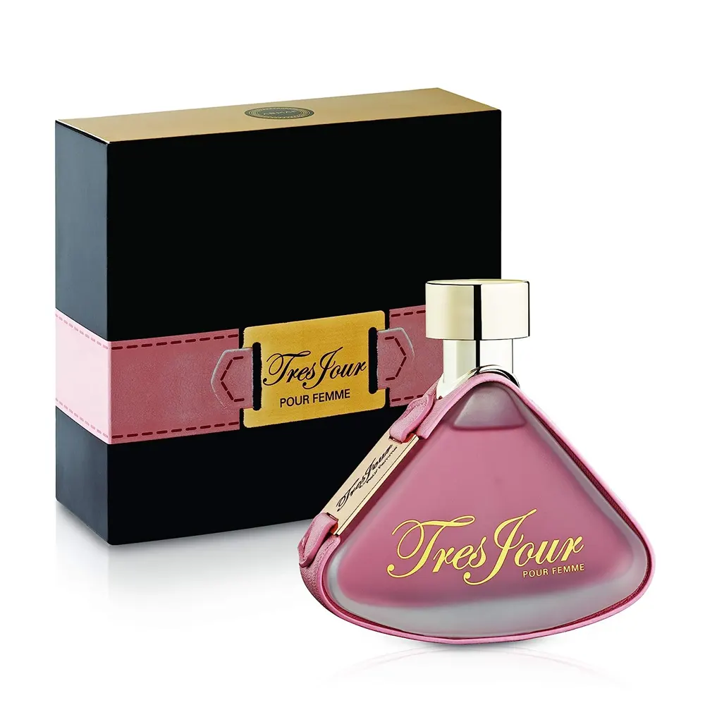 Armaf Tres Jour Pour Femme Eau De Parfum 100Ml