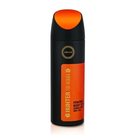 Armaf Hunter For Women Perfume Body Spray 200Ml