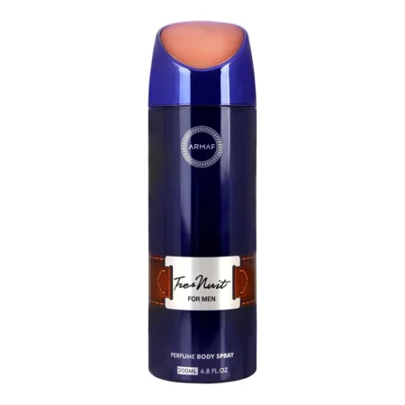 Armaf Tres Nuit For Men Perfume Body Spray 200Ml