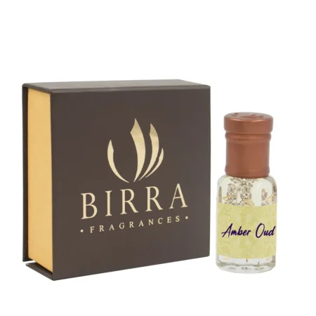 Birra Fragrances Amber Oudh 6Ml