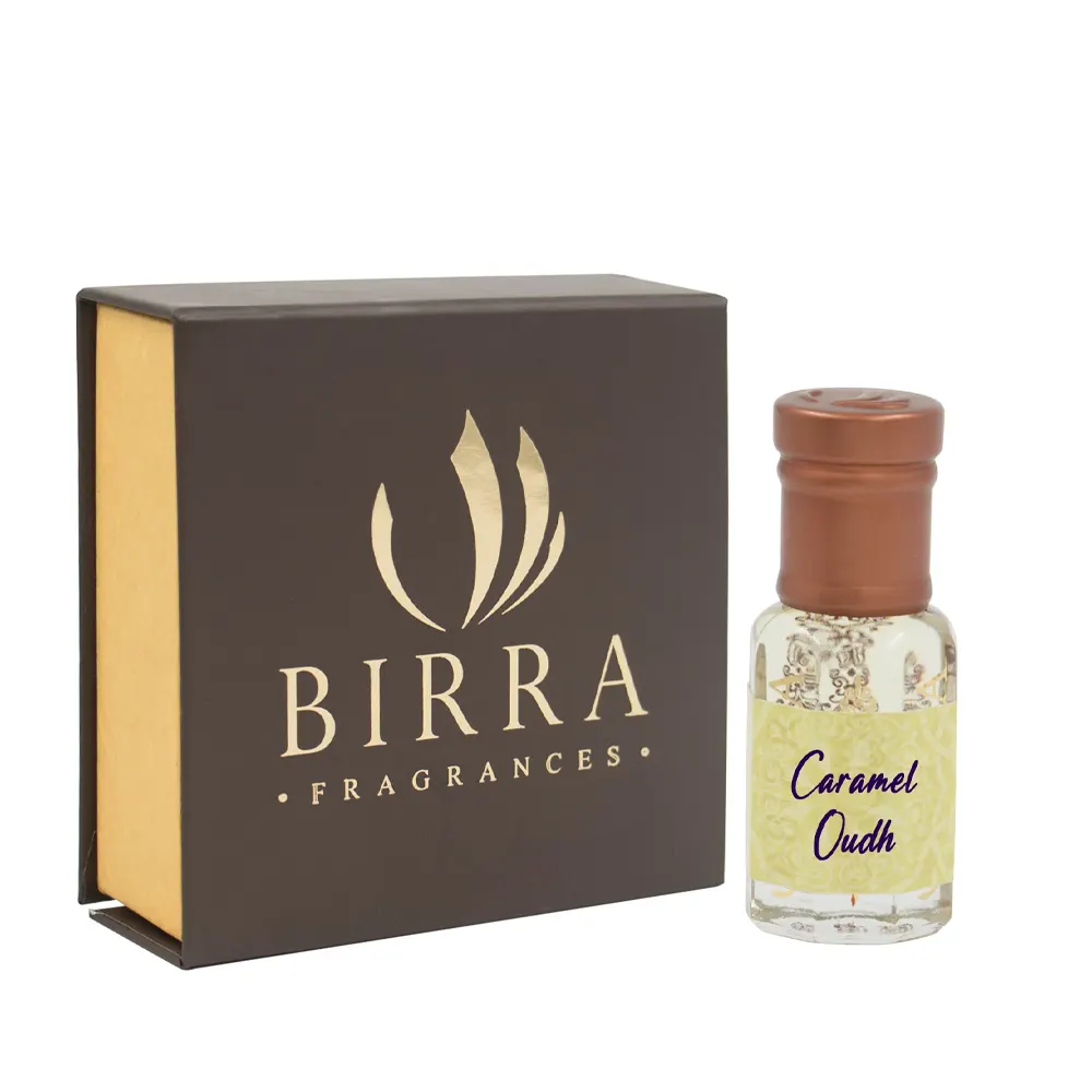 Birra Fragrances Caramel Oudh 6Ml