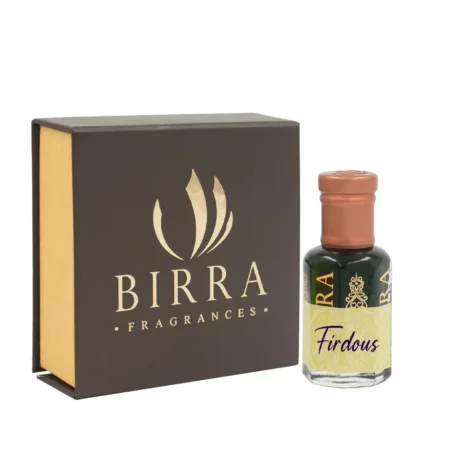 Birra Fragrances Firdous Silver 6Ml