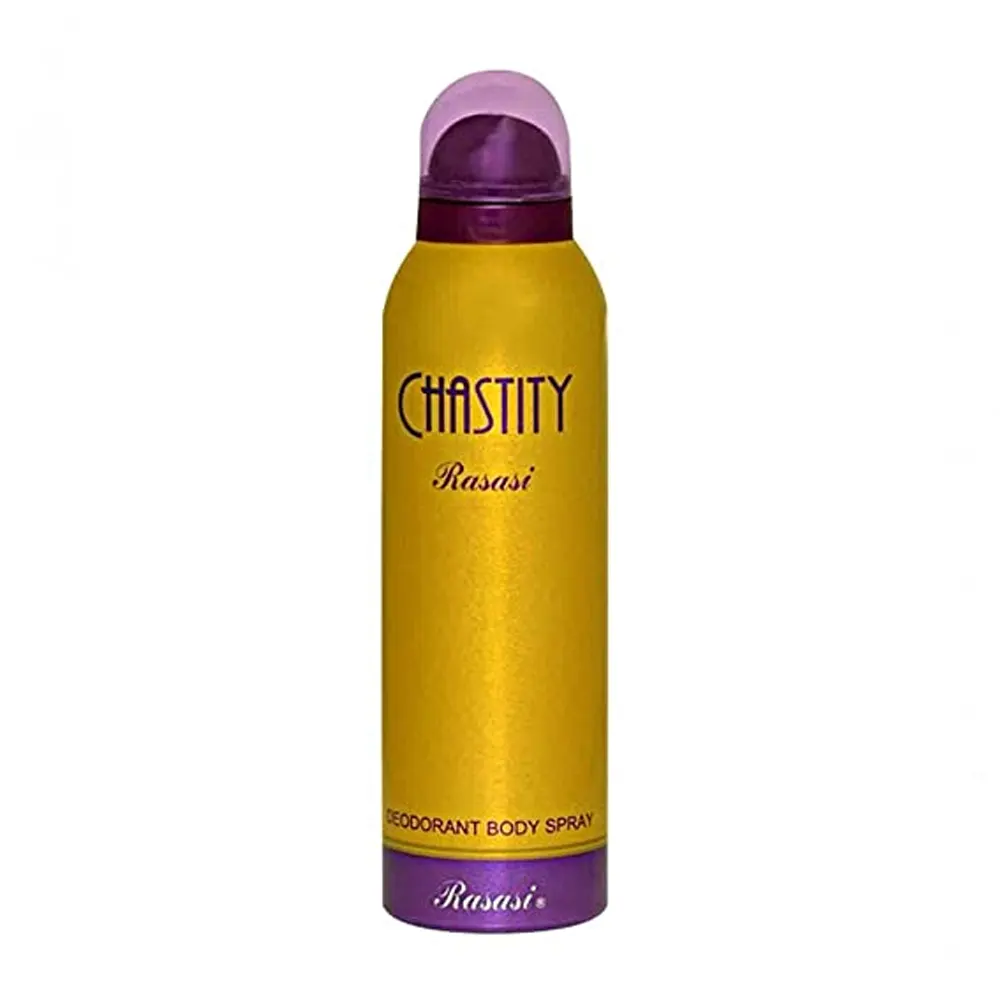 Rasasi Chastity Pour Femme Deodorant Body Spray 200Ml