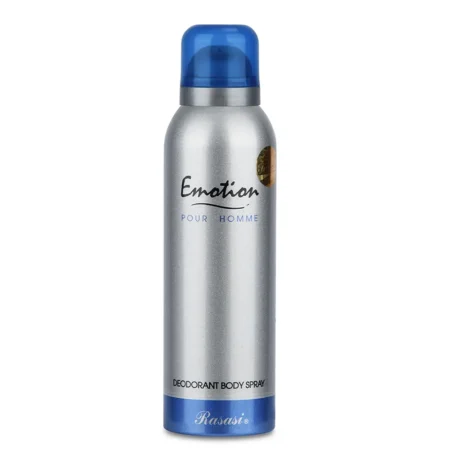 Rasasi Emotion Pour Homme Deodorant Body Spray 200Ml
