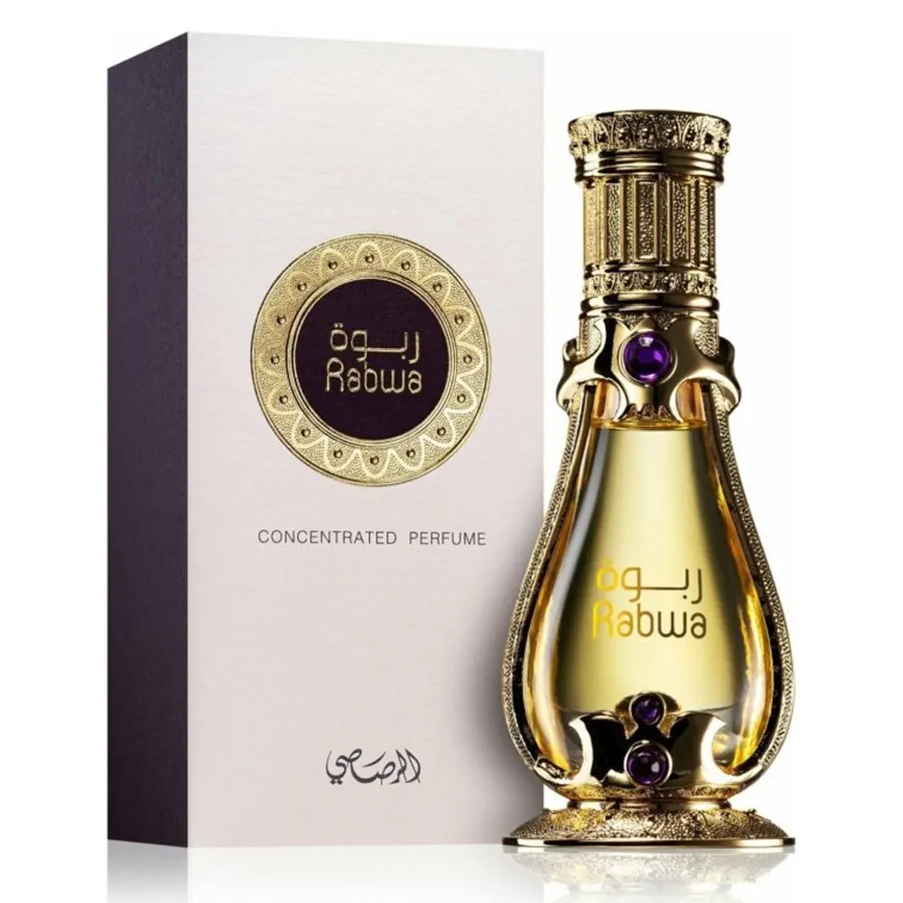 Rasasi Rabwa Concentrated Perfume 19Ml