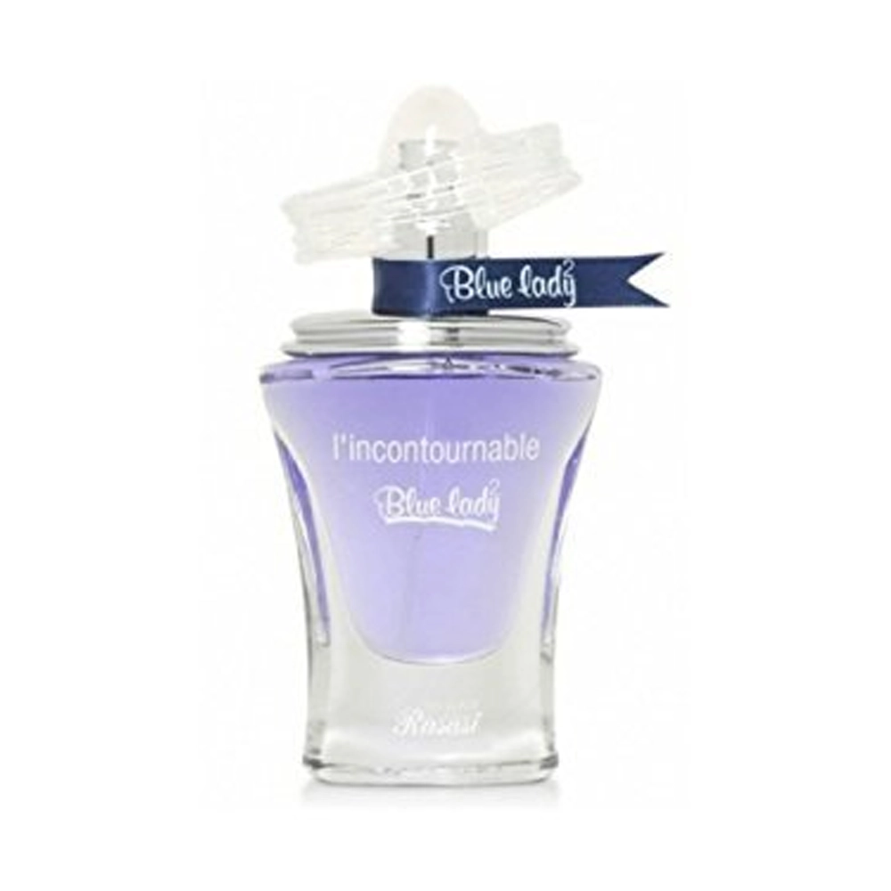 Rasasi Blue Lady Eau De Parfum 35Ml