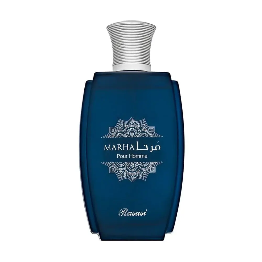 Rasasi Marha Pour Homme Eau De Parfum 100Ml