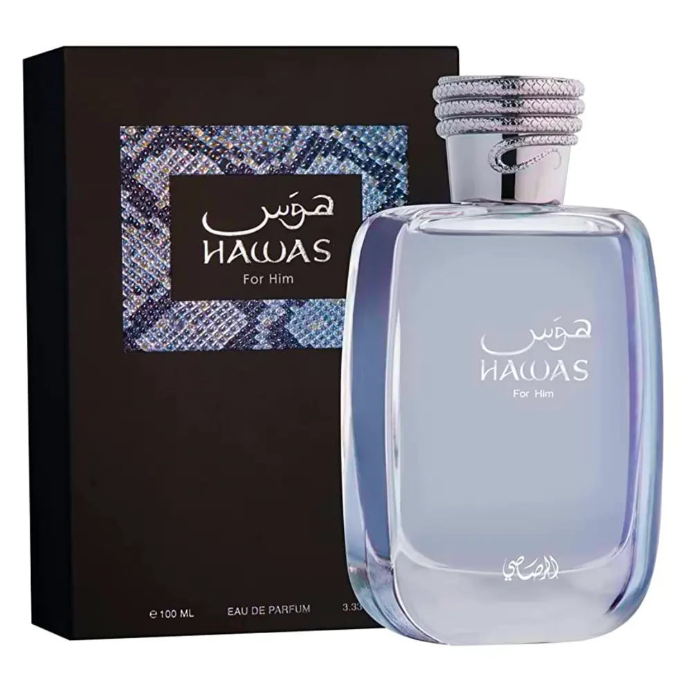 Rasasi Hawas For Him Eau De Parfum 100Ml