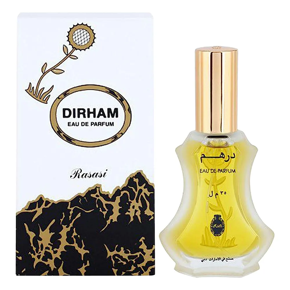 Rasasi Dirham Eau De Parfum 35Ml