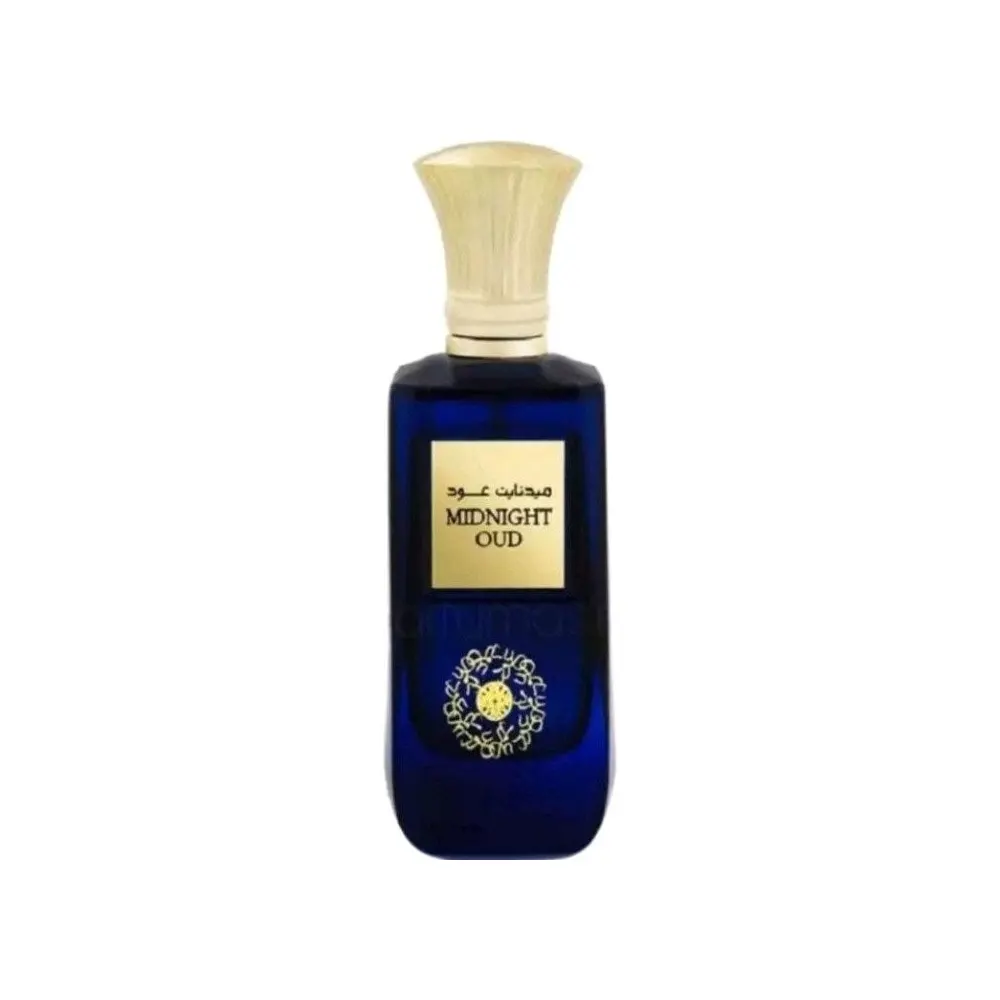 Ard Al Zaafaran Midnight Oud Eau De Parfum 100Ml