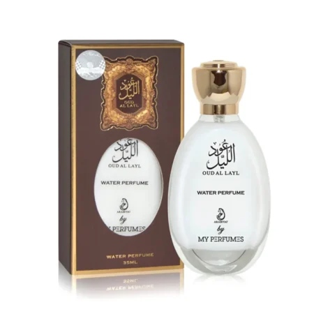Arabiyat By My Perfumes Oud Al Layl Water Perfume 35Ml