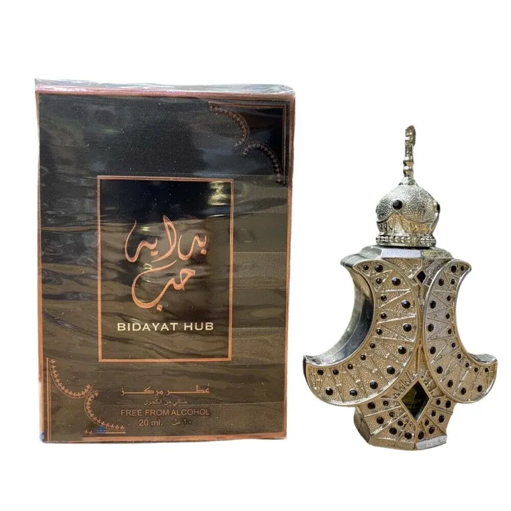 Bidayat Hub Pure Concentrated Perfume Oil 20Ml
