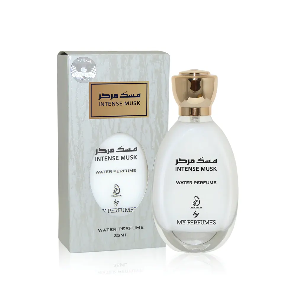 Arabiyat By My Perfumes Intense Musk Water Perfume 35Ml