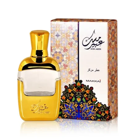 Makkaj Misk Abeer Concentrated Perfume 15Ml