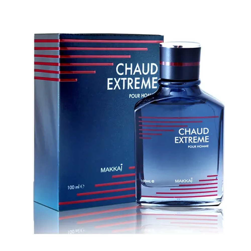 Makkaj Chaud Extreme Pour Homme Eau De Parfum 100Ml