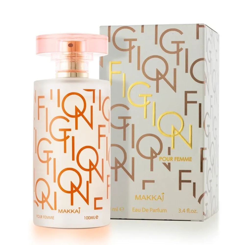 Makkaj Fiction Pour Homme Eau De Parfum 100Ml