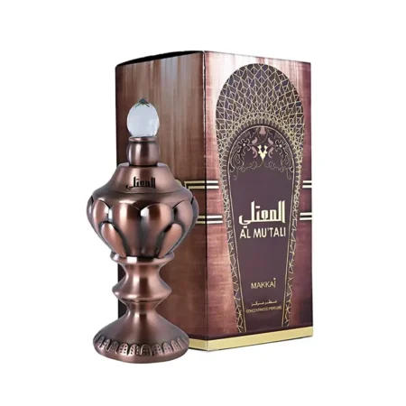 Makkaj Al Mu Tali Concentrated Perfume 12Ml