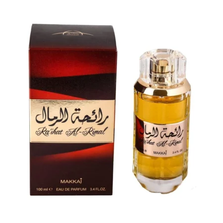 Makkaj Ra Ihat Al Rimal Eau De Parfum 100Ml