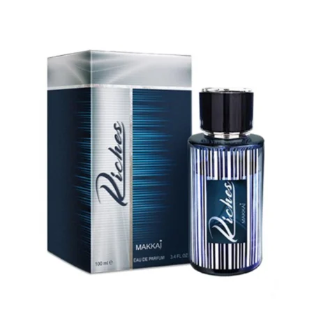 Makkaj Riches Eau De Parfum 100Ml